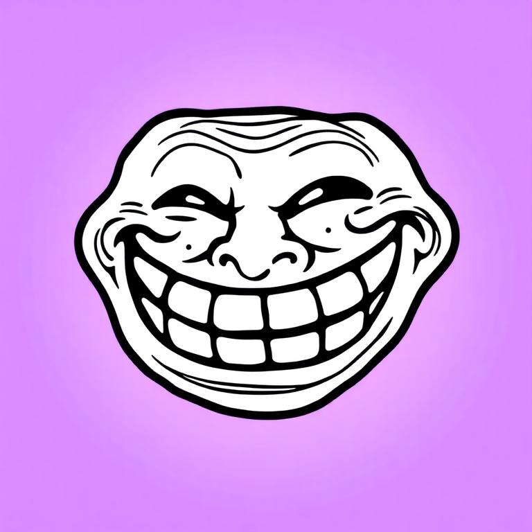 Troll Face Edits Reel Bundle