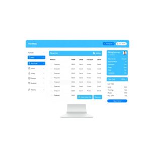 Restaurant POS & Billing