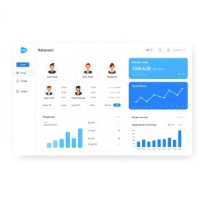 HR & Payroll Manager