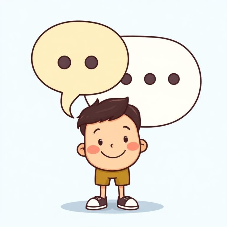 Cartoon Explanation Bundle