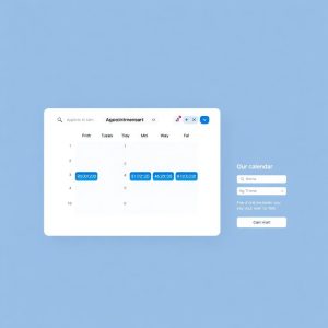 Appointment Booking System