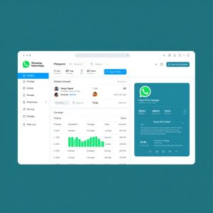 WhatsApp Marketing Platform