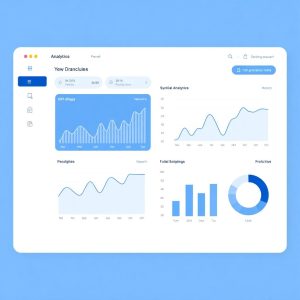 Business Analytics Dashboard