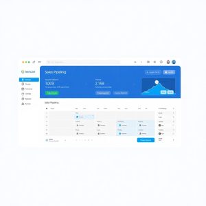 Sales CRM Pro