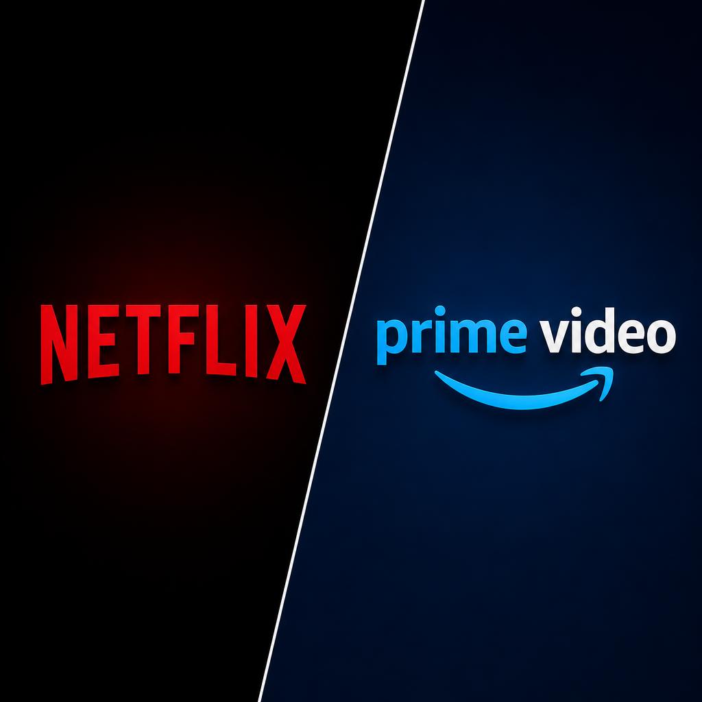 Netflix + Prime Video Combo